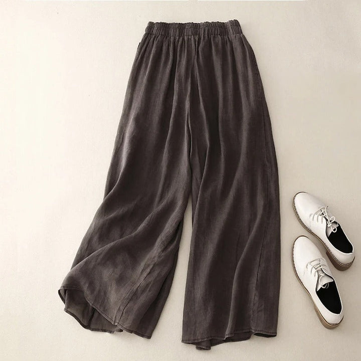 Amelia Claire | Elegant Loose Waistband Pants
