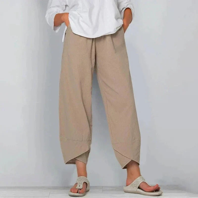 Amelia Claire | Chic Summer Pants