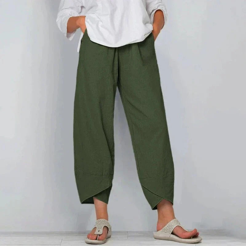 Amelia Claire | Chic Summer Pants